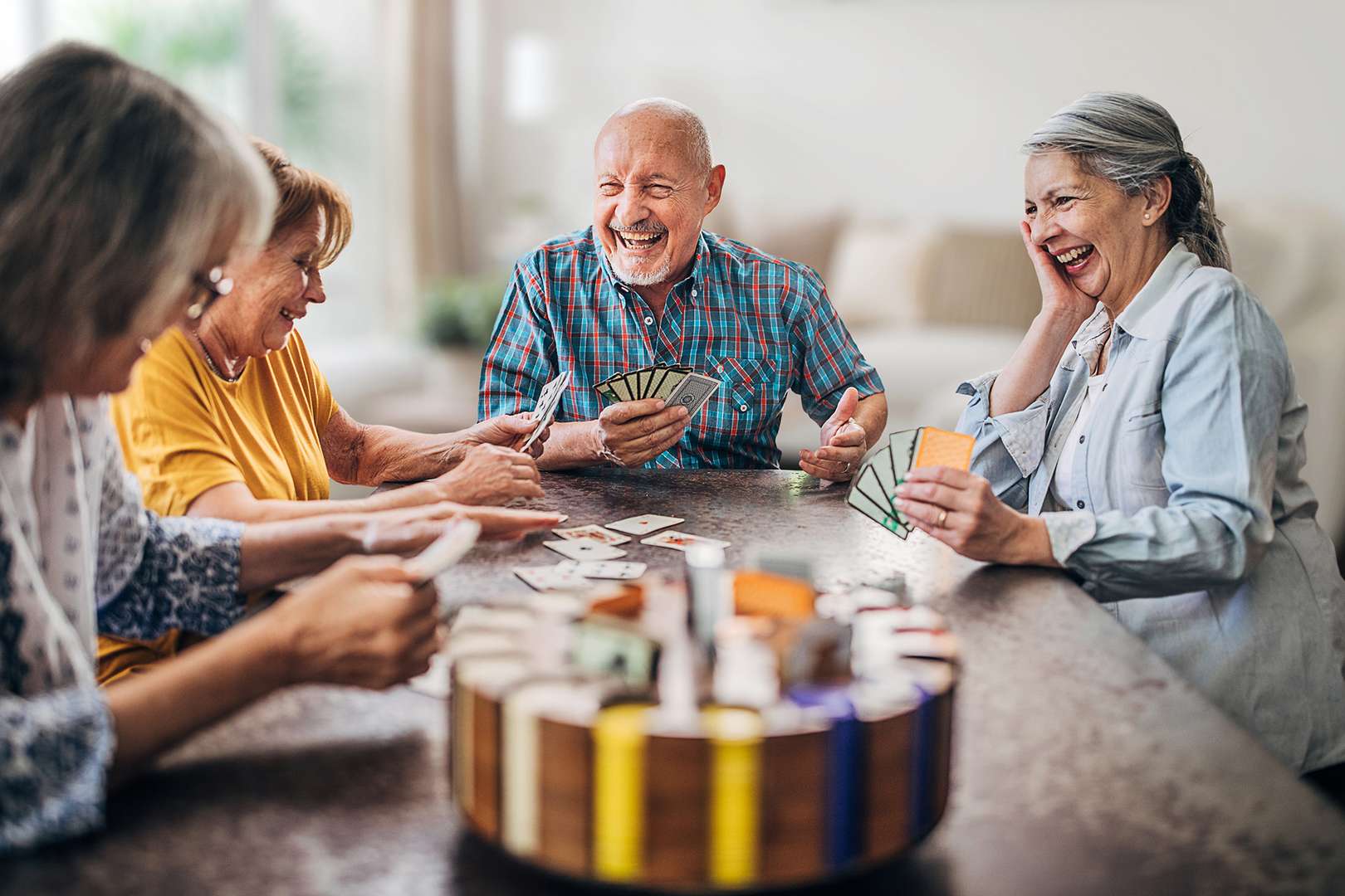 Fully Refurbished 2-Bedroom + Study with Garden Retreat