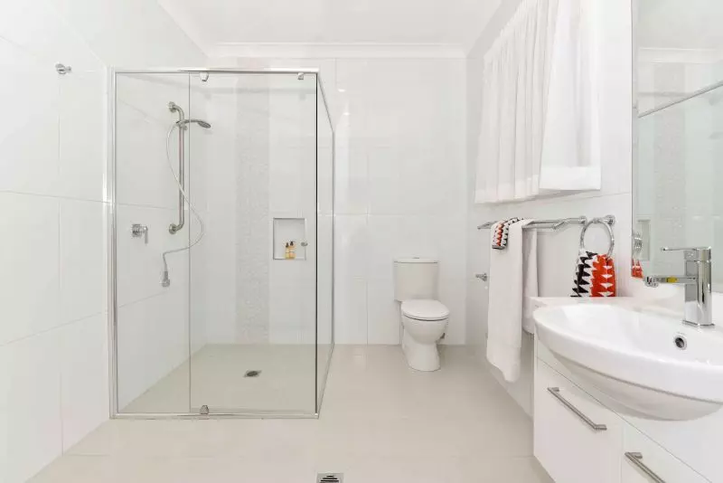 Modern, comfortable villa in quiet location!