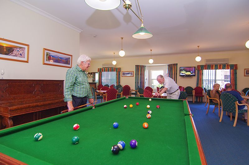 Independent Living Units