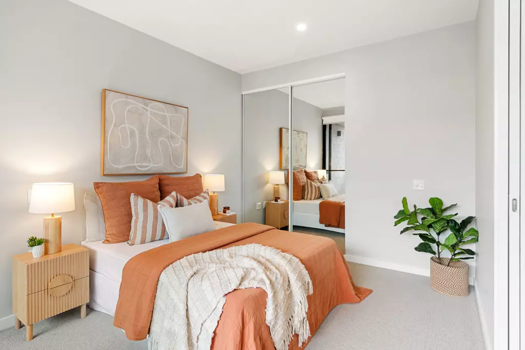 Stylish Retirement Living that perfectly balances comfort, convenience, and style.