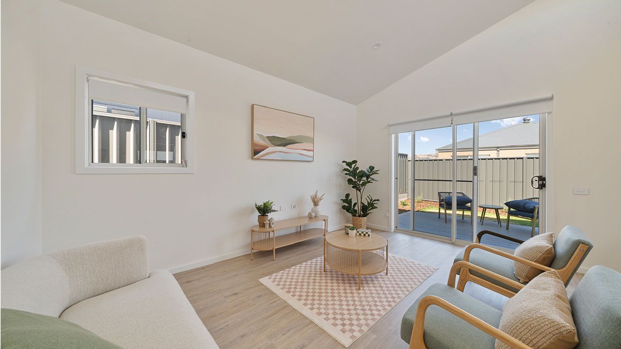 Wodonga Gardens - spacious 2 bedroom home