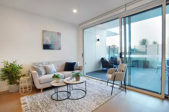 One Bedroom Retirement Haven - $595,000