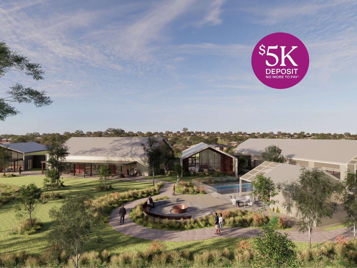 Your next chapter awaits at Lincoln Lifestyle Wangaratta. Your newest over 50s community!