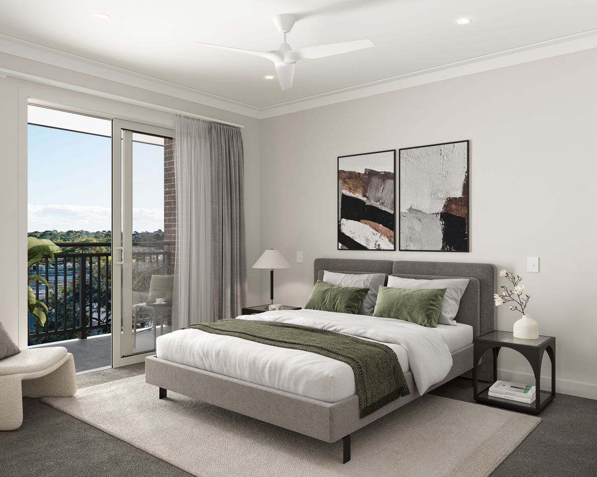 Final Stage – Brand‑New Living