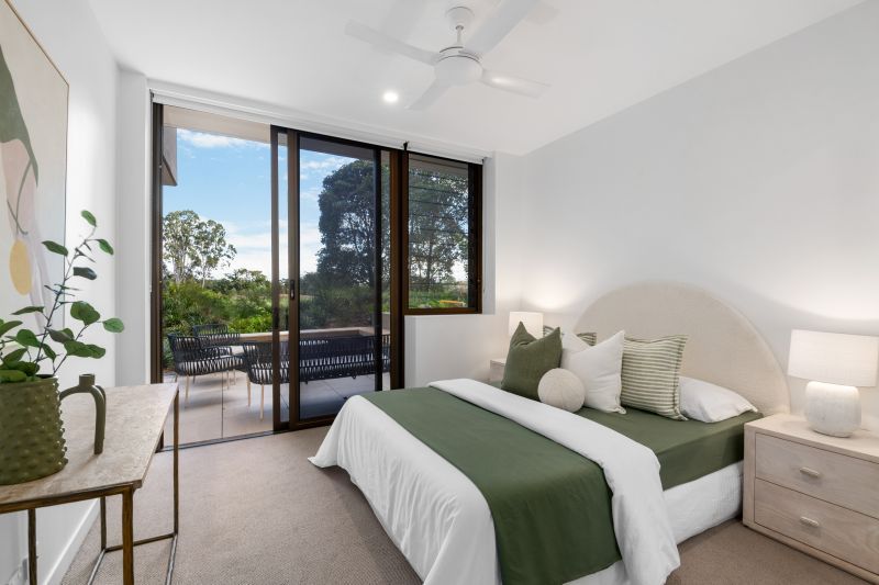 Ground Floor Living with Uninterrupted Views
