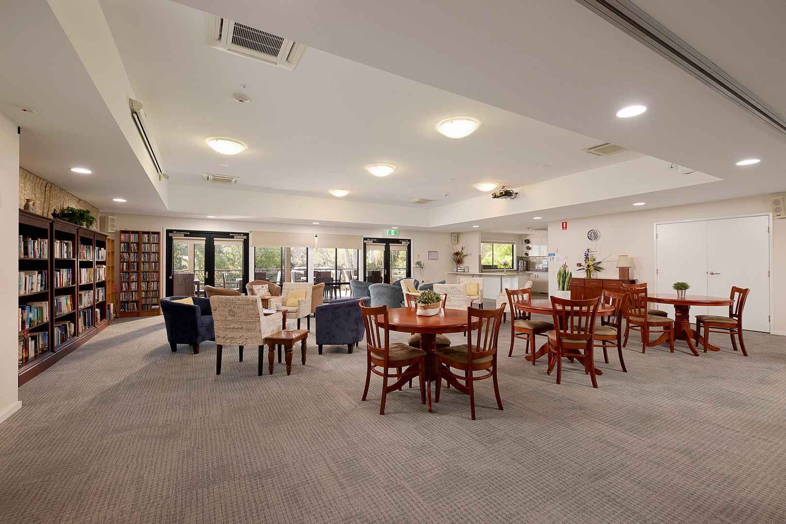 All the modern amenities you need!