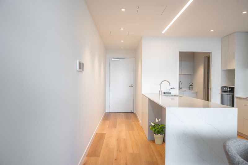 Elevated 2 Bedroom + Study Apartment