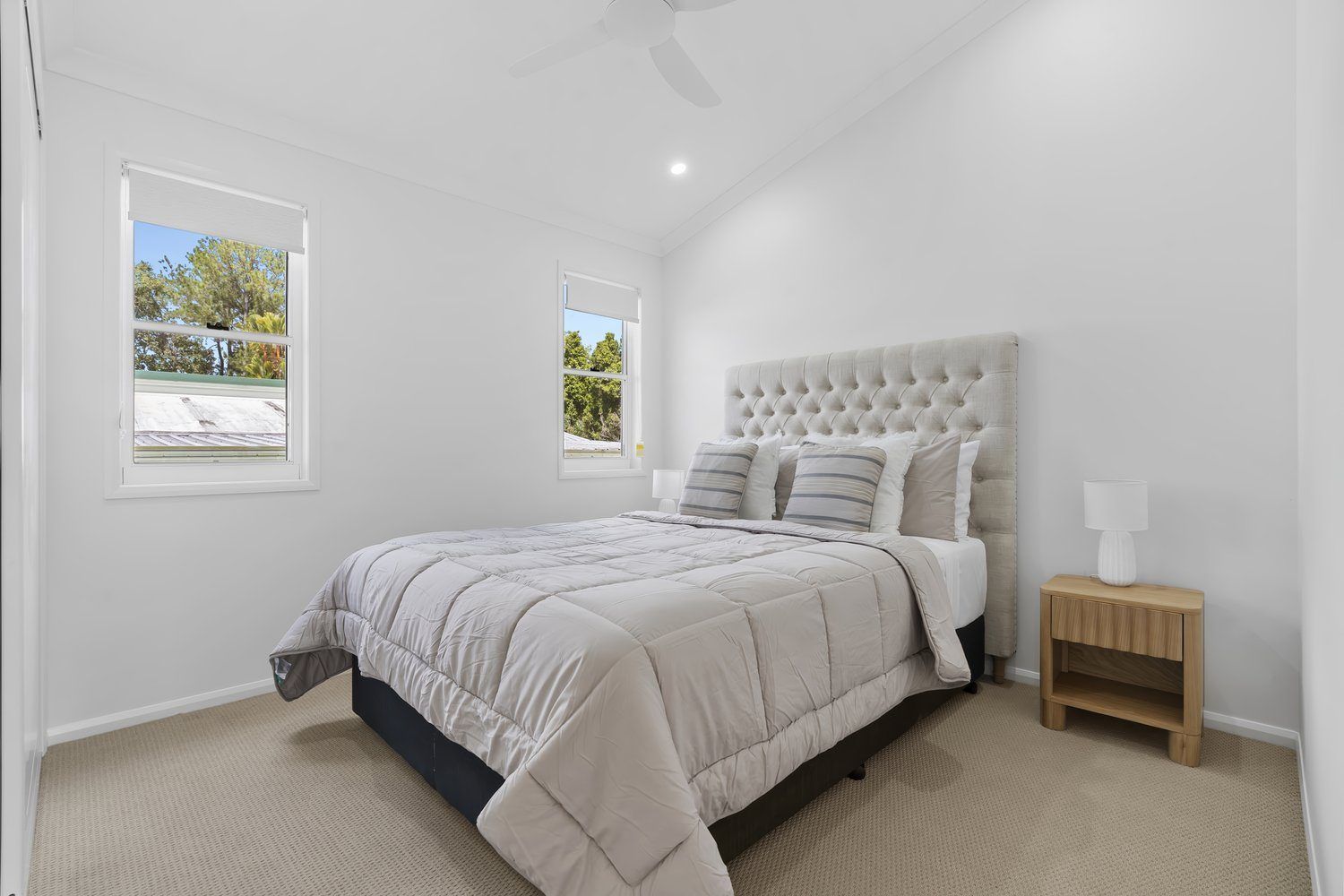 Modern Comfort and Low-Maintenance Living