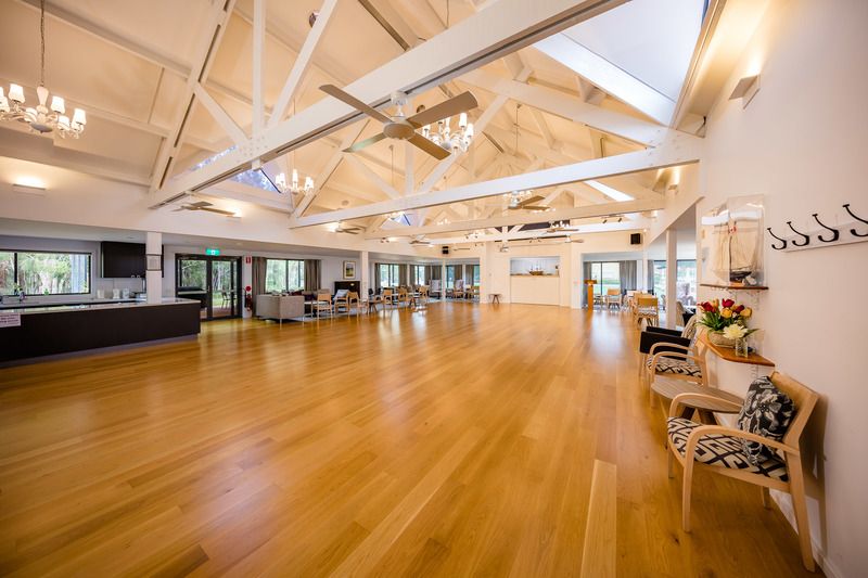 Spacious Home with North-Facing Entertaining Area