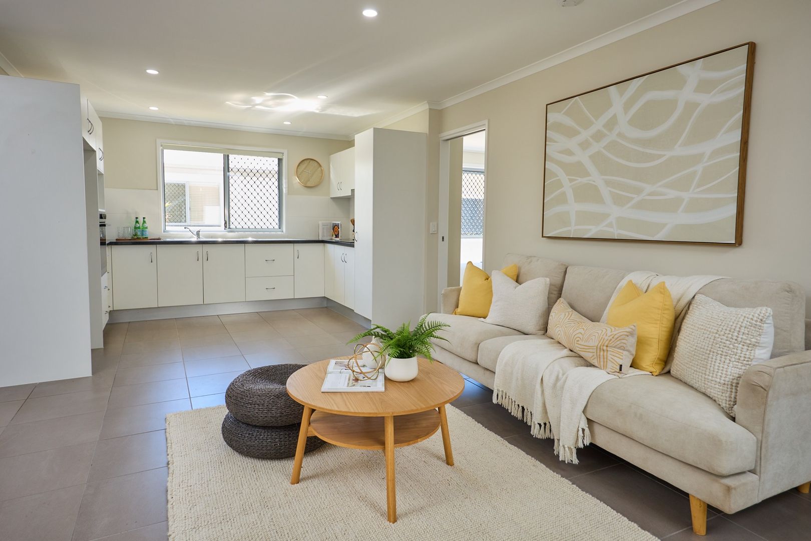 Oak Tree Retirement Village Cairns - Villa 68 - 2 Bed + 1 Bath + Study 