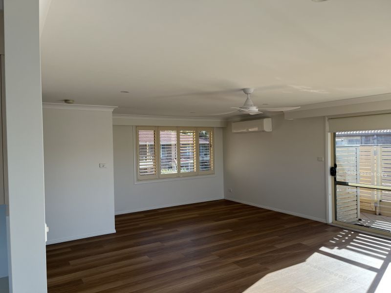 Under Offer -Stunning water view of the Governors Way canal from this spacious 3 bedroom unit