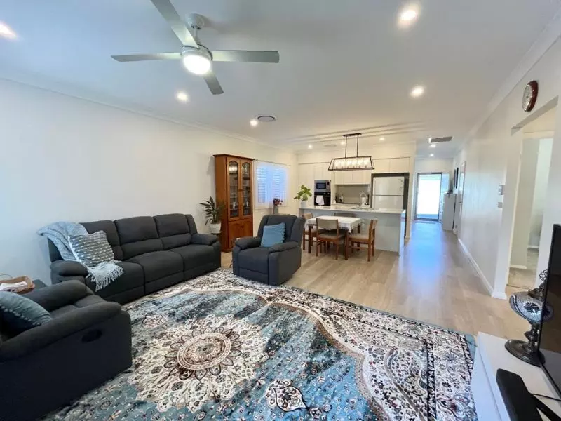 SUN DRENCHED SANCTUARY