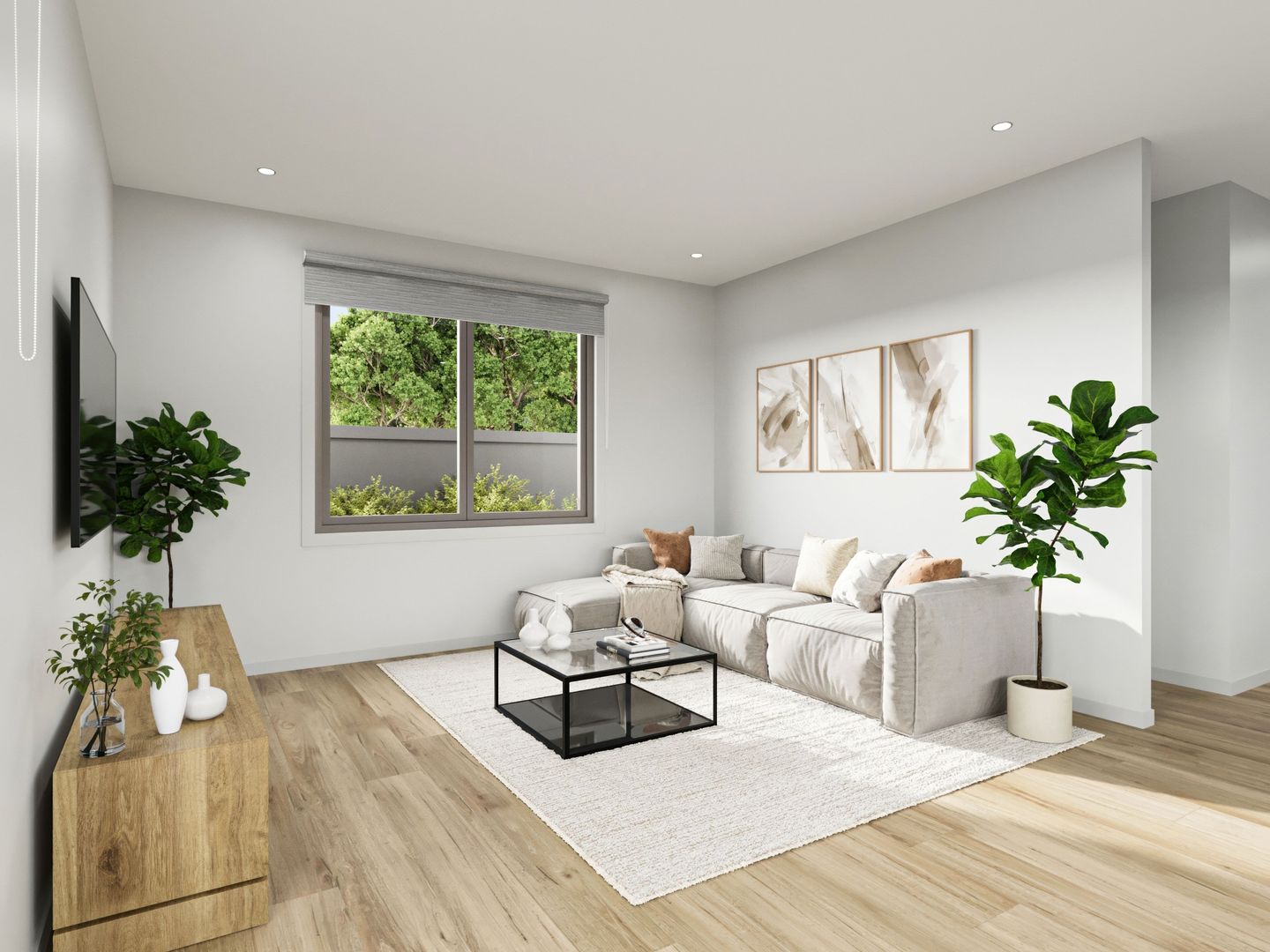 Comfort Meets Contemporary Style - The Eucalypt