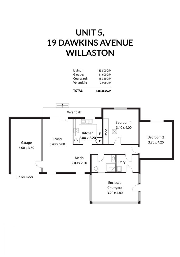 Unique Two Bedroom - Country Feel Village