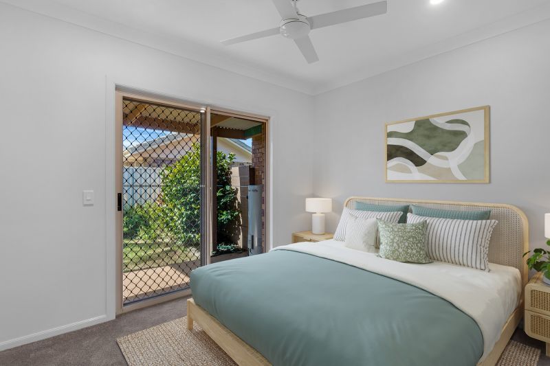 2-bedroom with beautiful spacious outdoor area