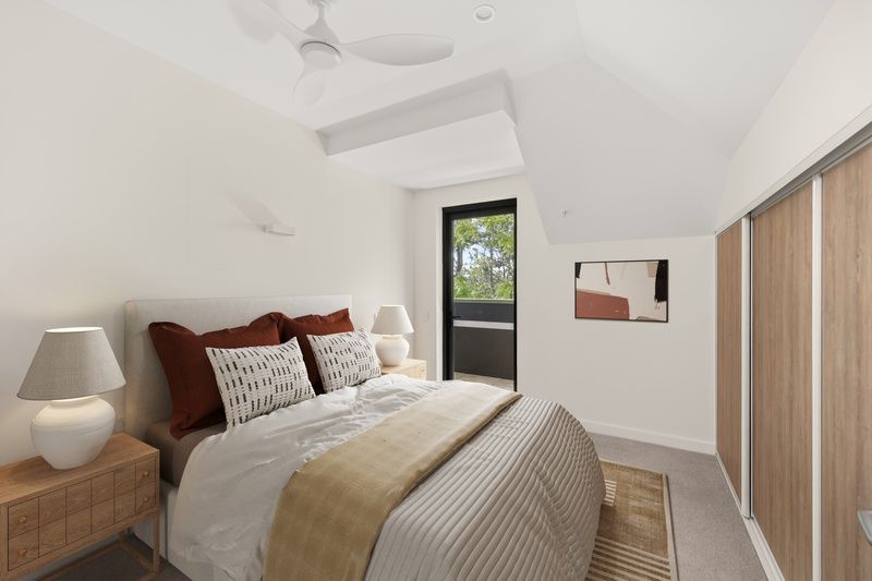  Spacious Retirement Living with Dual Balconies