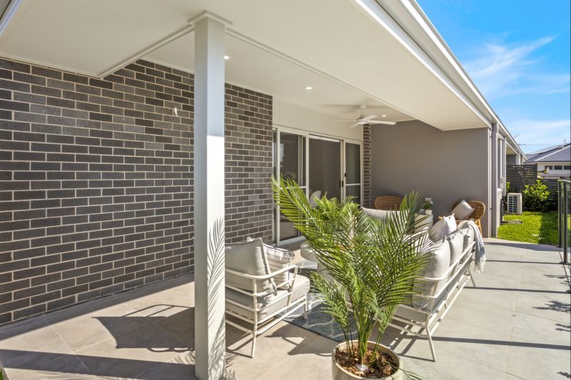 Showcasing the highly sought-after Hawkesbury design