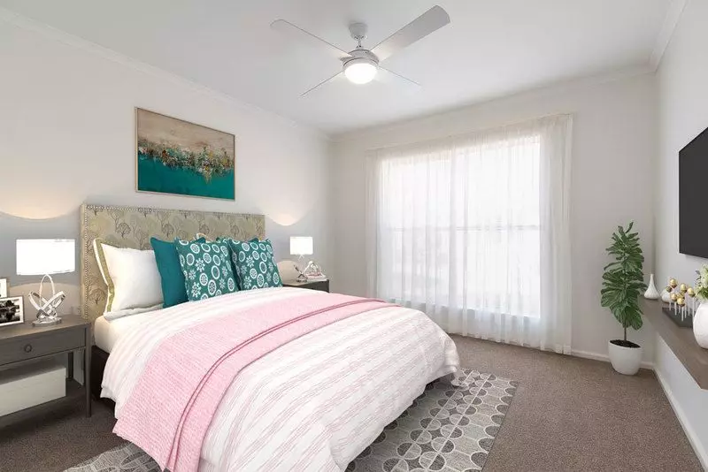 A great opportunity to enjoy our lovely community with the security and seclusion of a gated estate!