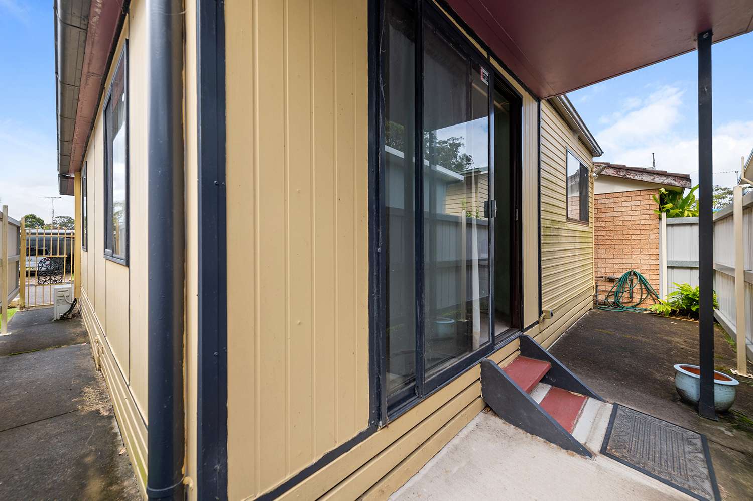 Fabulous Veranda, Fully Furnished