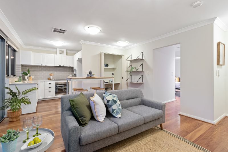 Fantastic Inner City Contemporary Lifestyle!