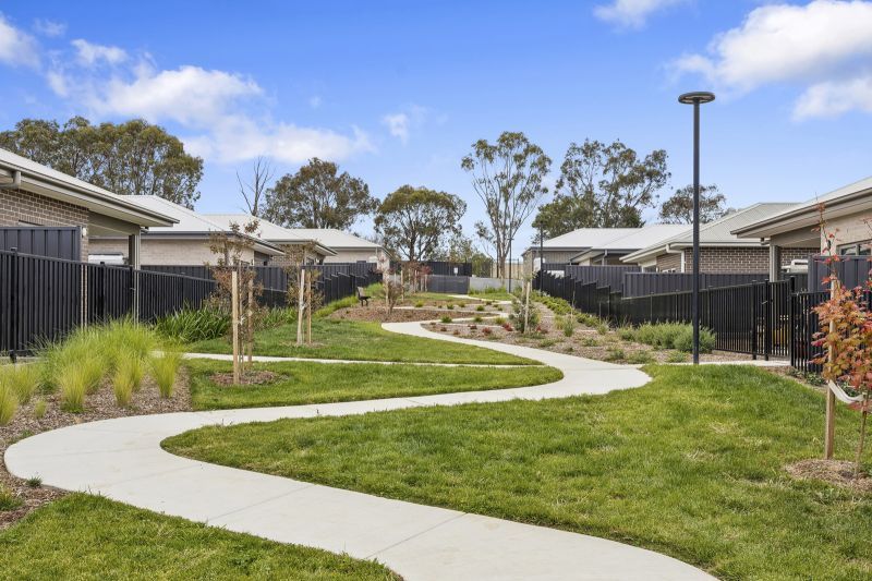Brand New, Modern living – Ready Now.