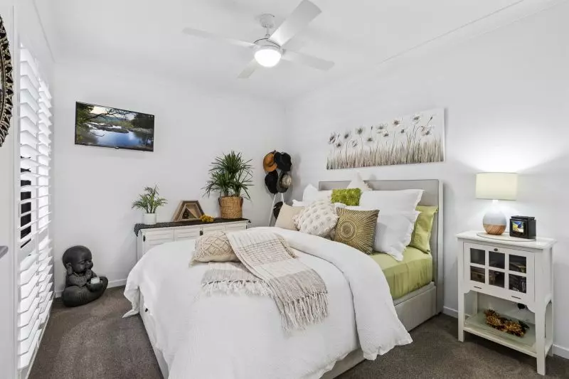 Site 21 Established Kalbar