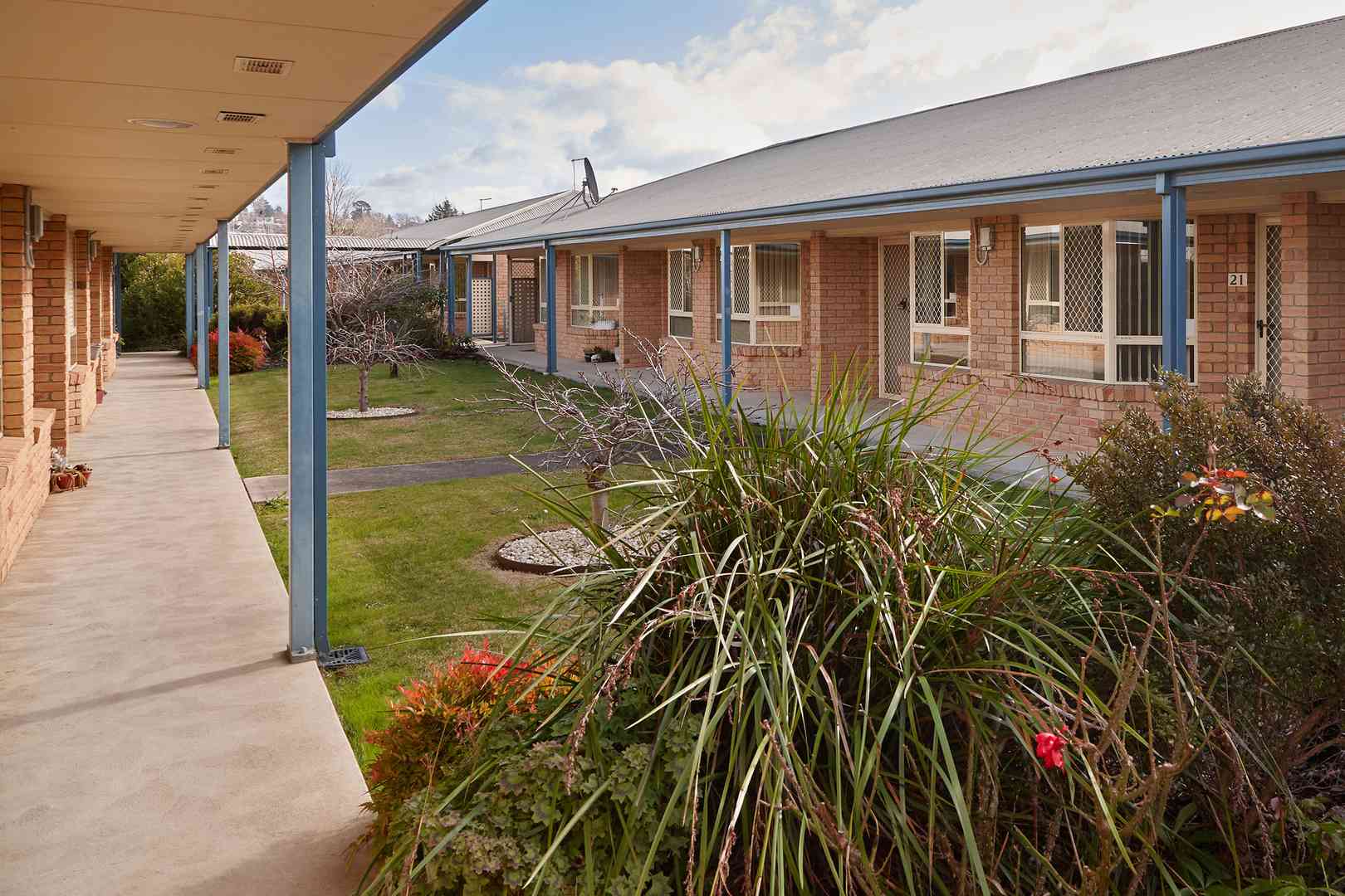 Eureka Launceston Gardens