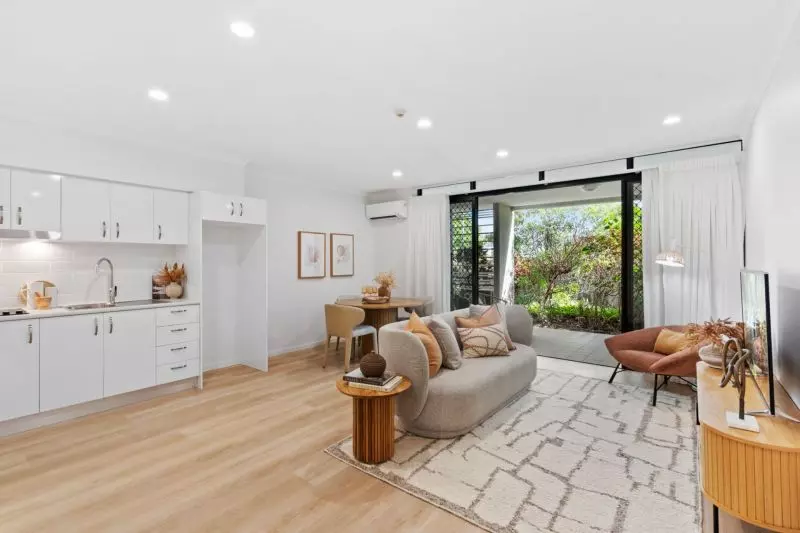 Charming one-bedroom apartment