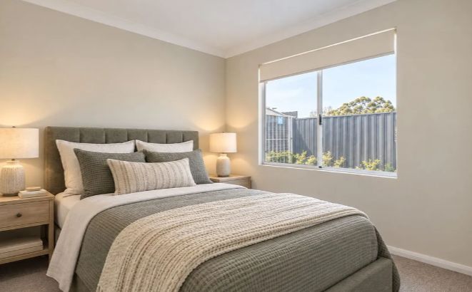 A light-filled modern 3 bed home with alfresco