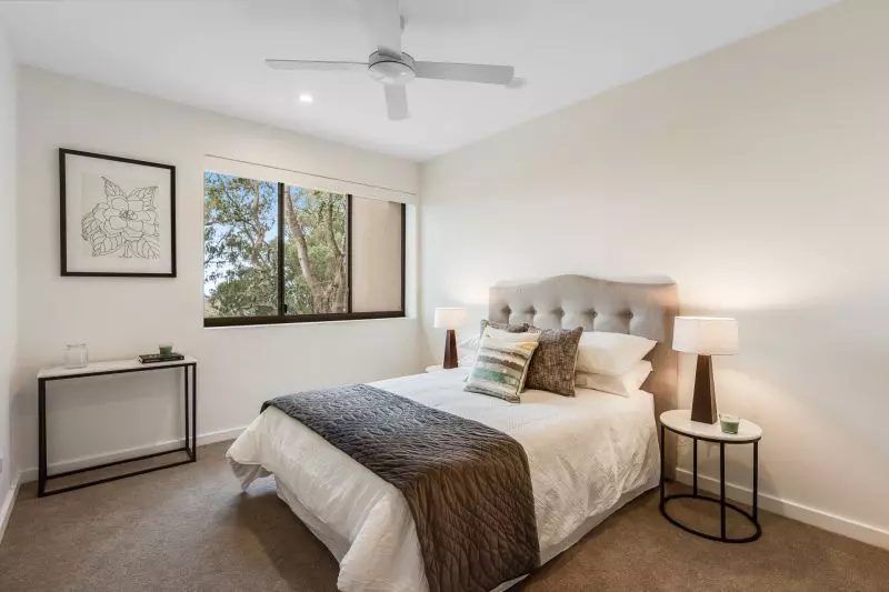 Type B - Your choice of stunning views or courtyard charm