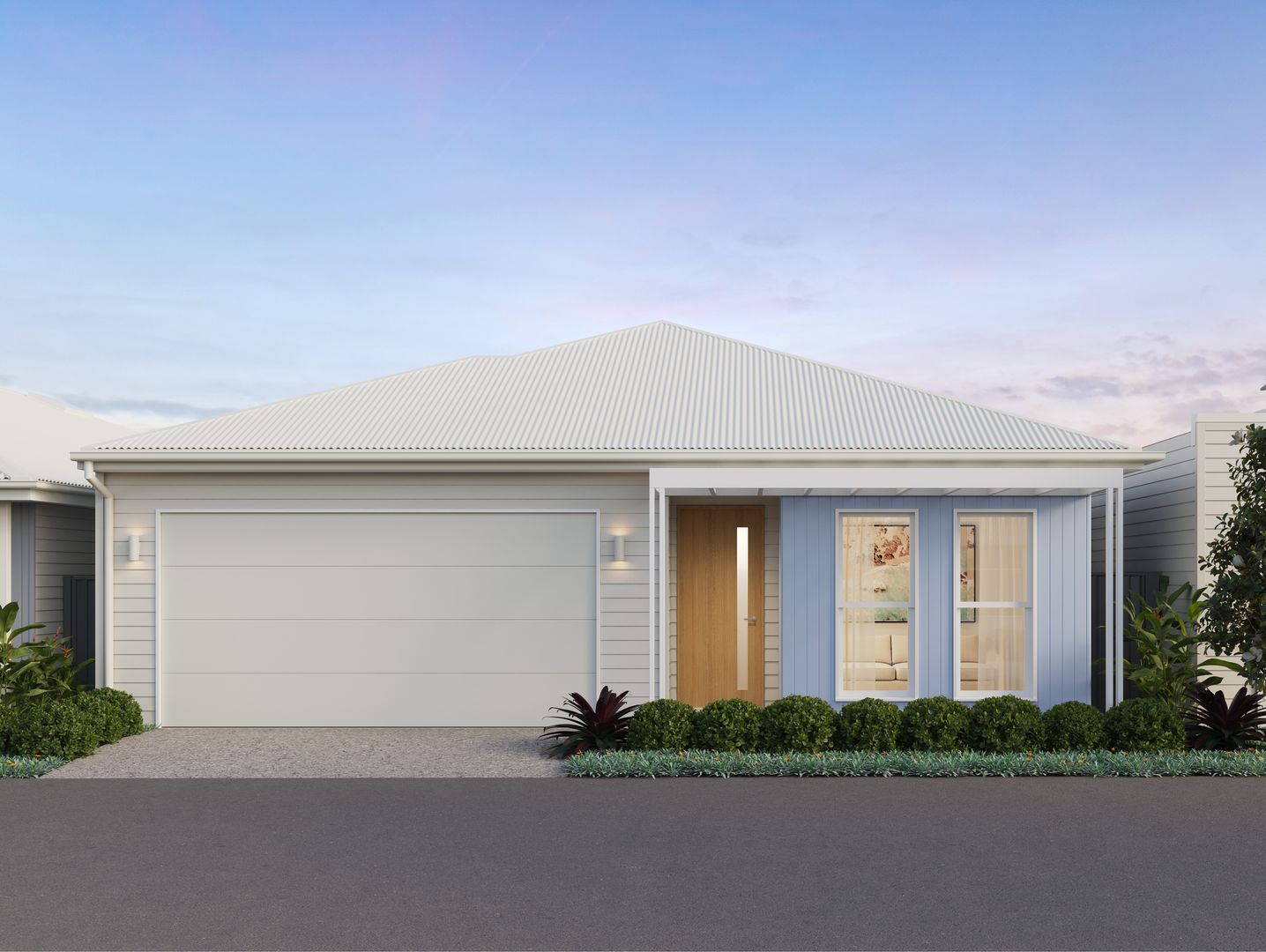 Azure Home Design - Versatile & Inviting