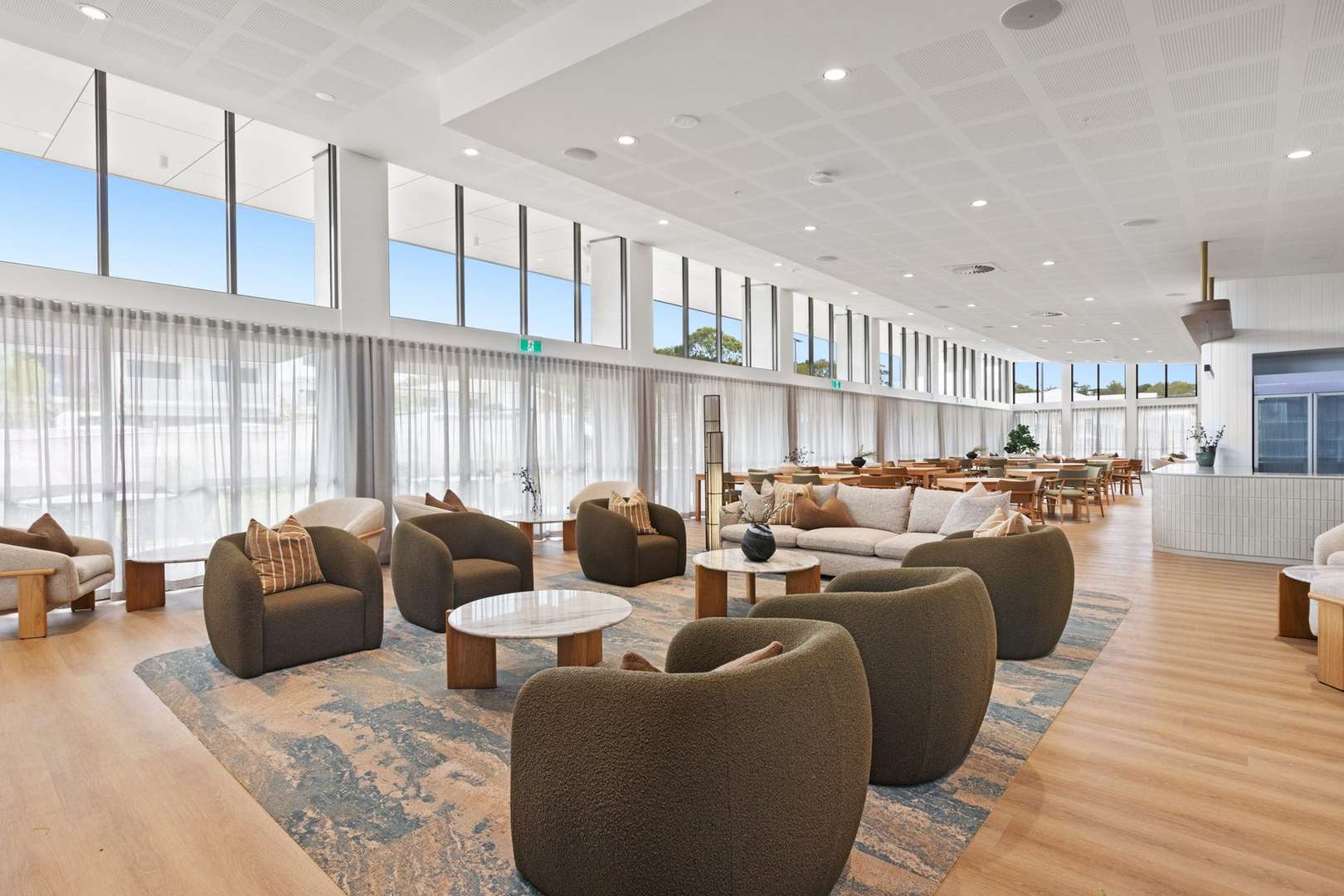 Coastal Retirement Living as Its Best
