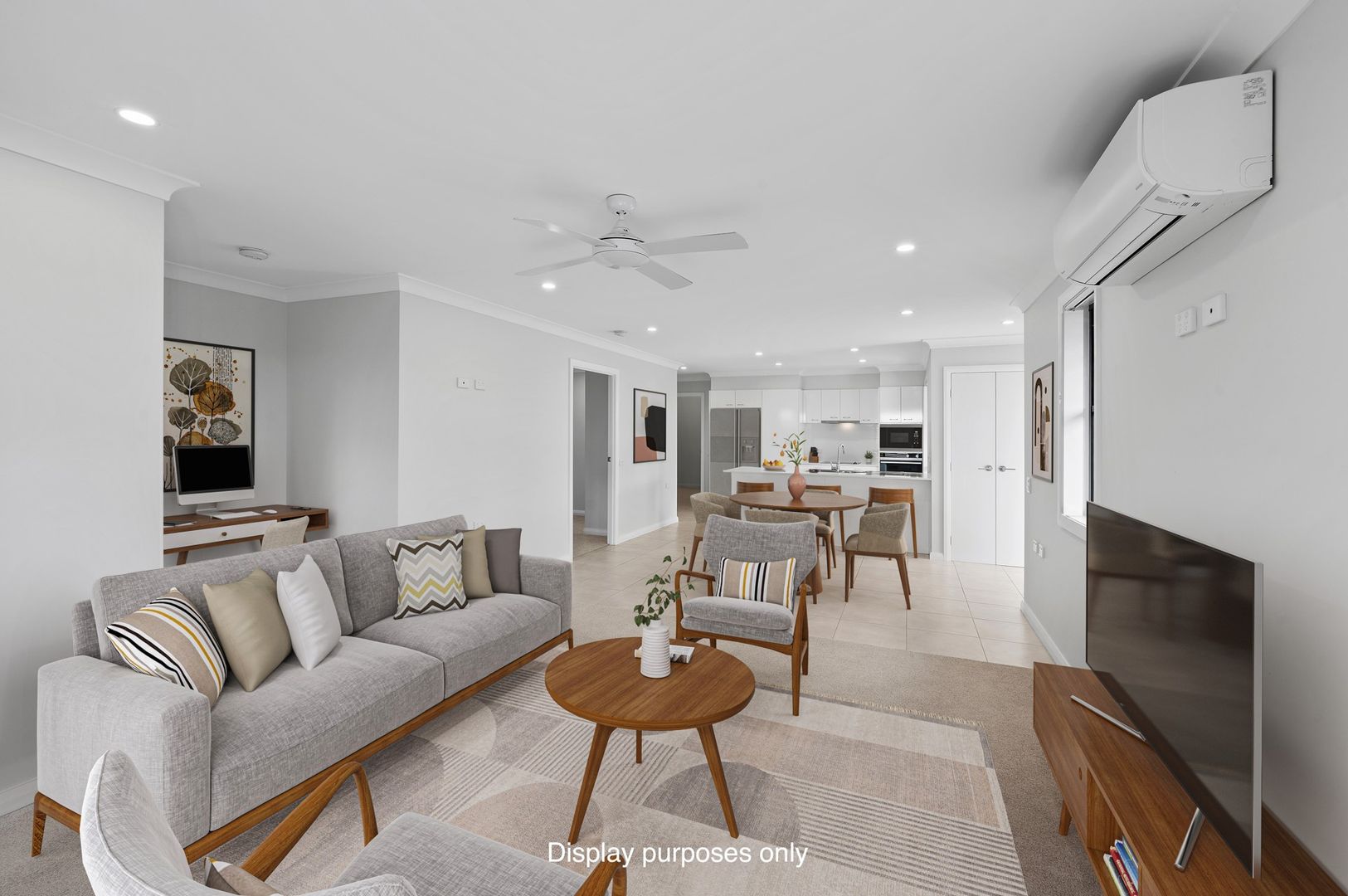 Villa 58 - Oak Tree Retirement Village - 2 Bedroom - 2 Bathrooms 