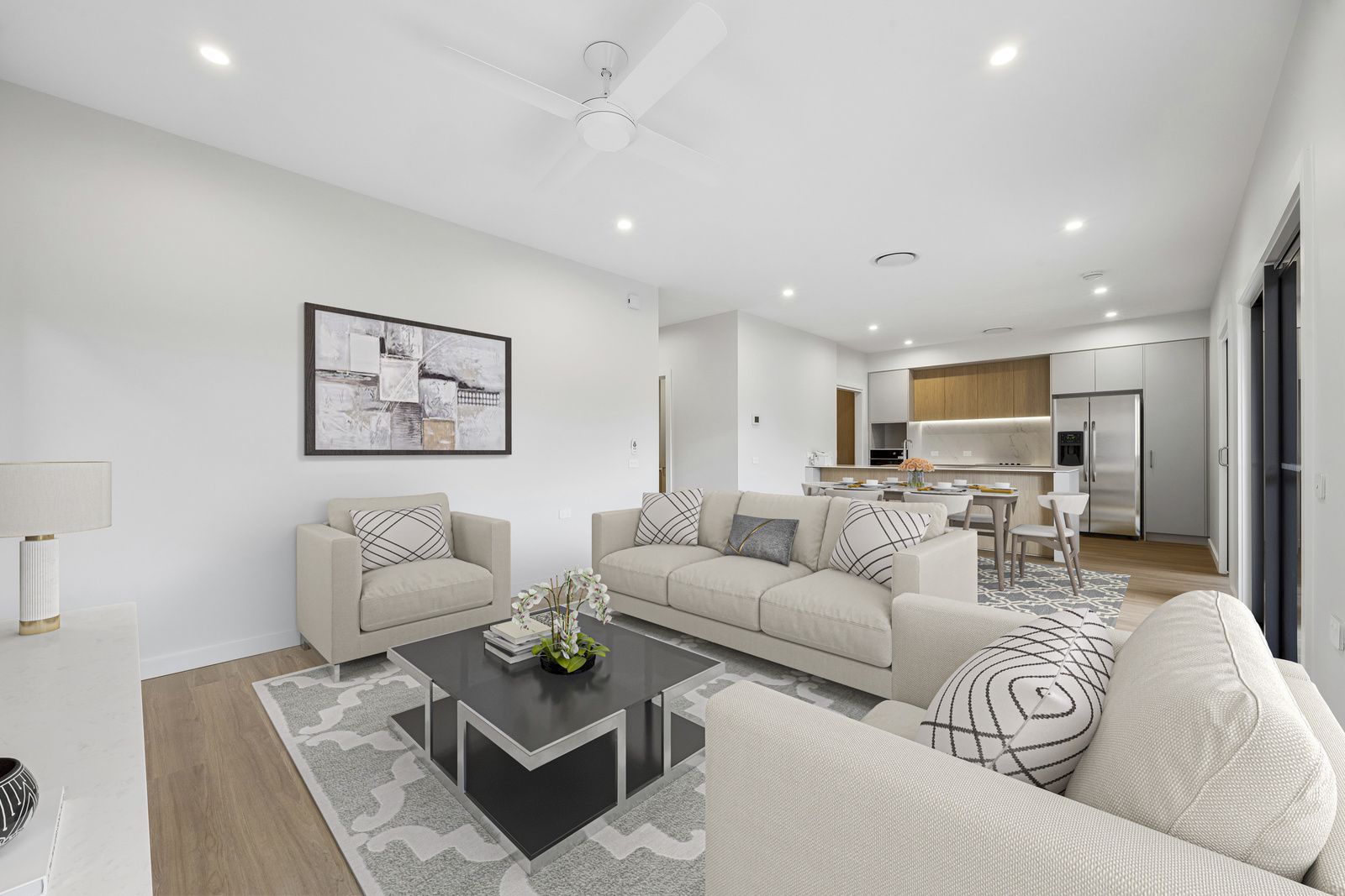 Brand New, Modern living – Ready Now - Villa 186