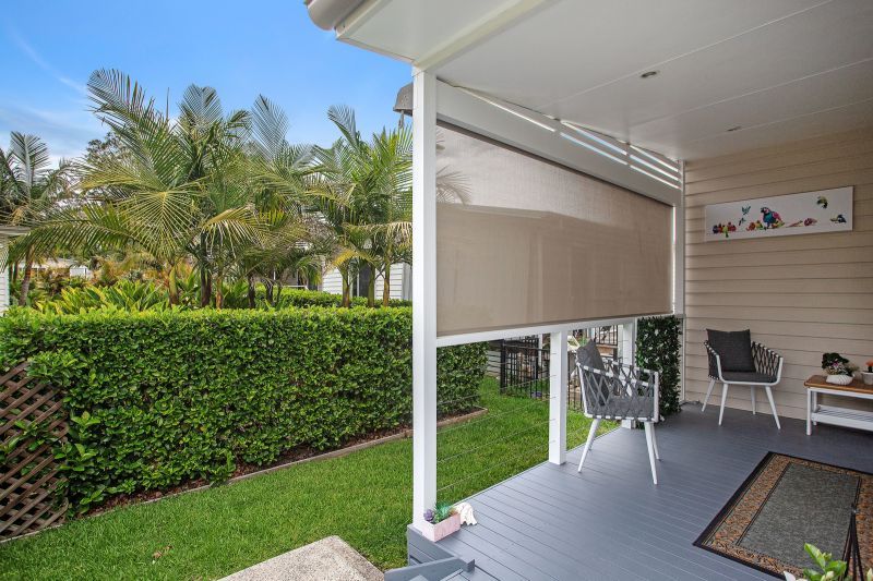 Well presented! Two bedrooms with Study & Second Bathroom with Bath