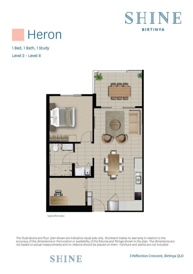 Retire in style at Shine Birtinya... enquire today!