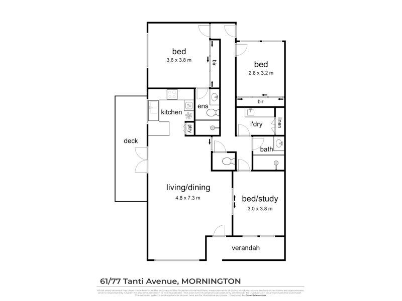 AVAILABLE NOW - Beautifully Renovated 3-Bed Unit in Prime location at Morven Manor