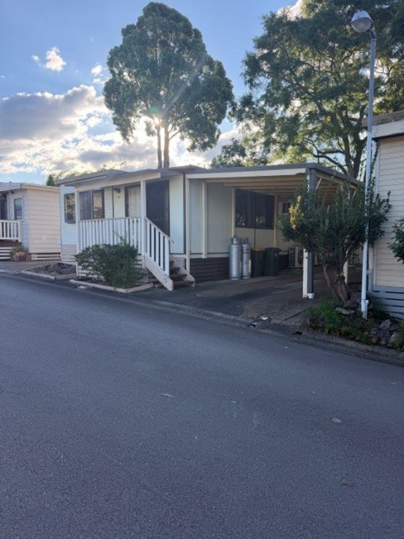 Affordable 2-bedroom home