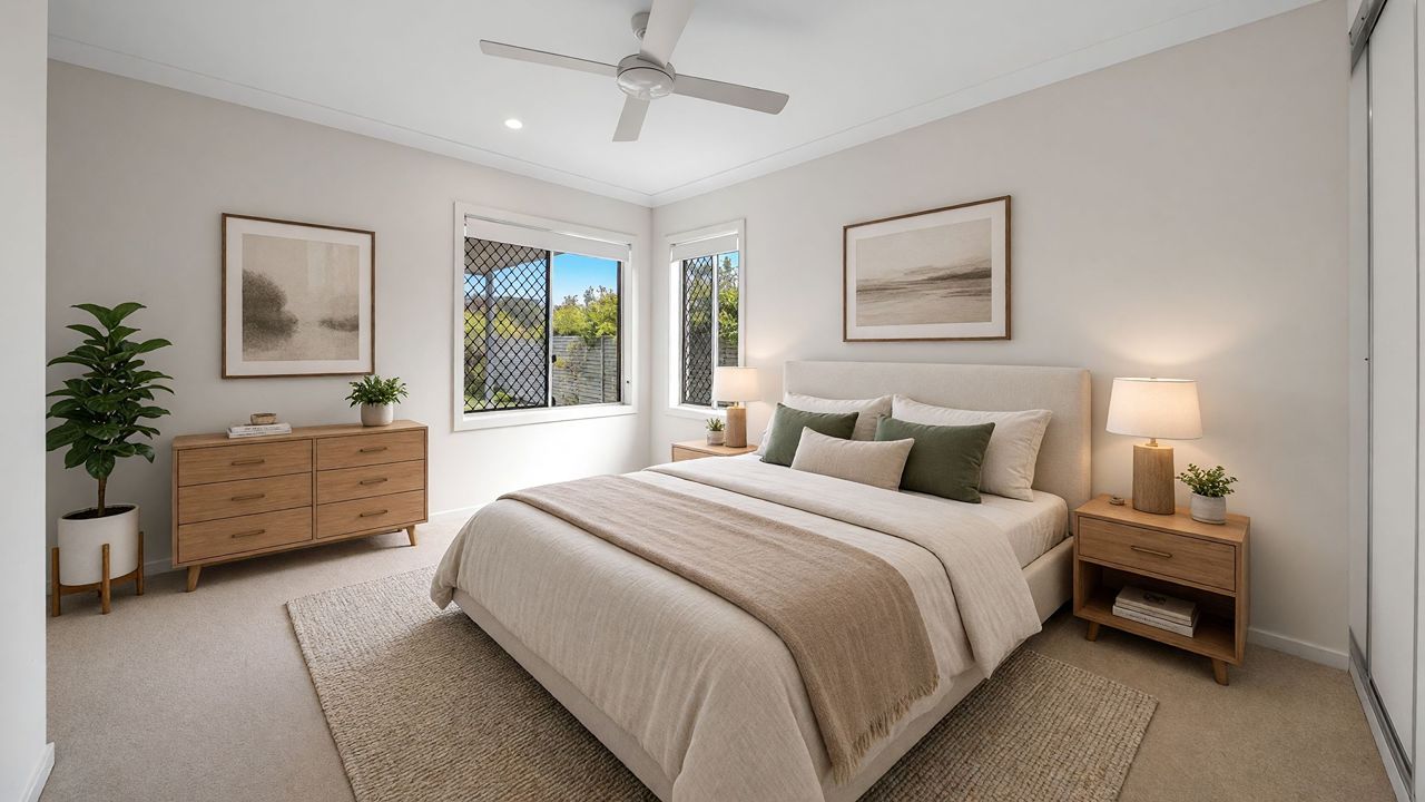 Three Bedroom |Villa 284