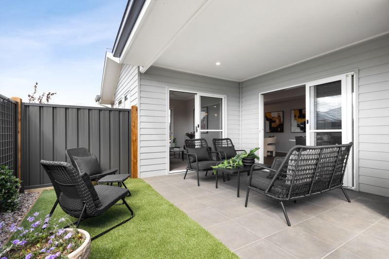 Unwind in understated luxury