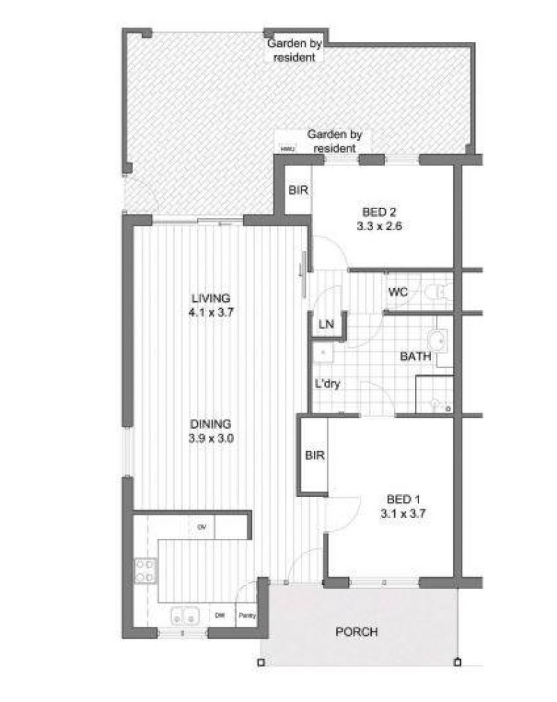 NOW UNDER OFFER.  Light and bright villa with contemporary features