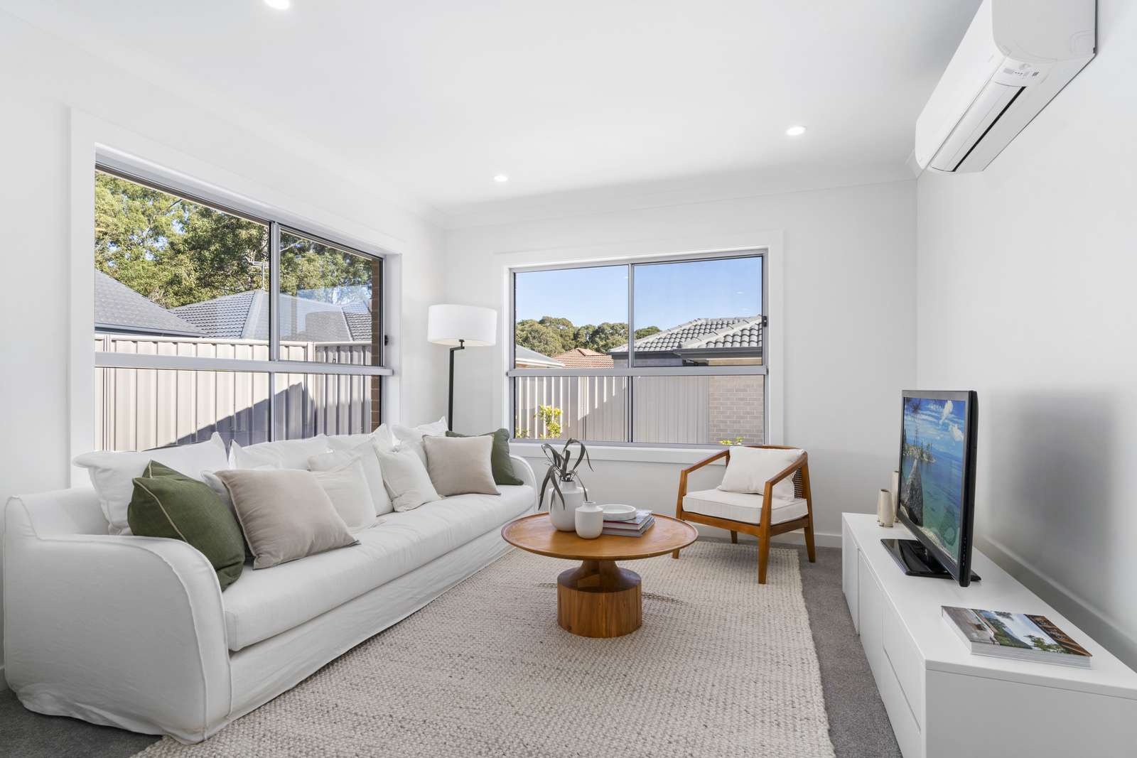 Brand New - 90% Sold: Carlisle Villa / 25 Tylers Road, Waratah Highlands Village