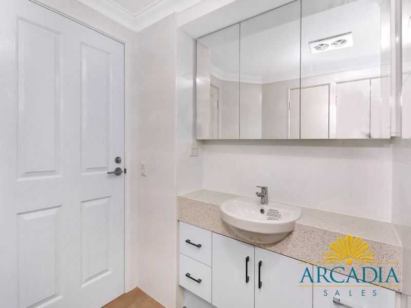 ARCADIA WATERS SWANBOURNE - Unique Design, One of a Kind...