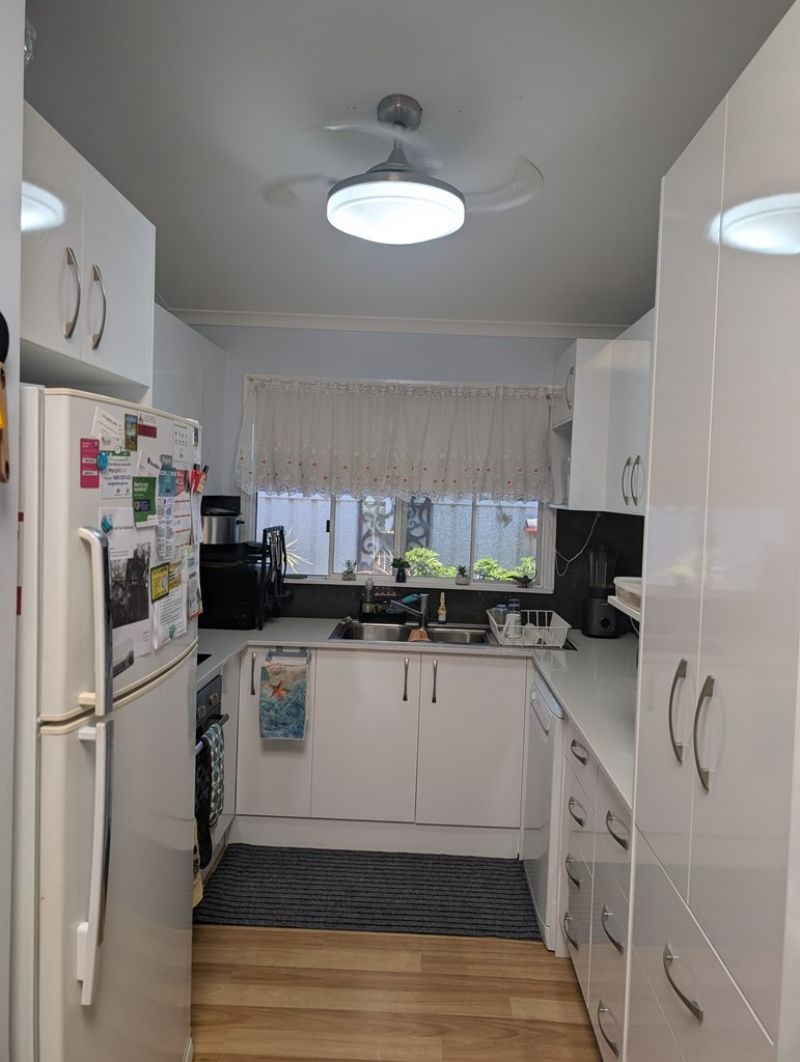 New to market home with 3 bedrooms