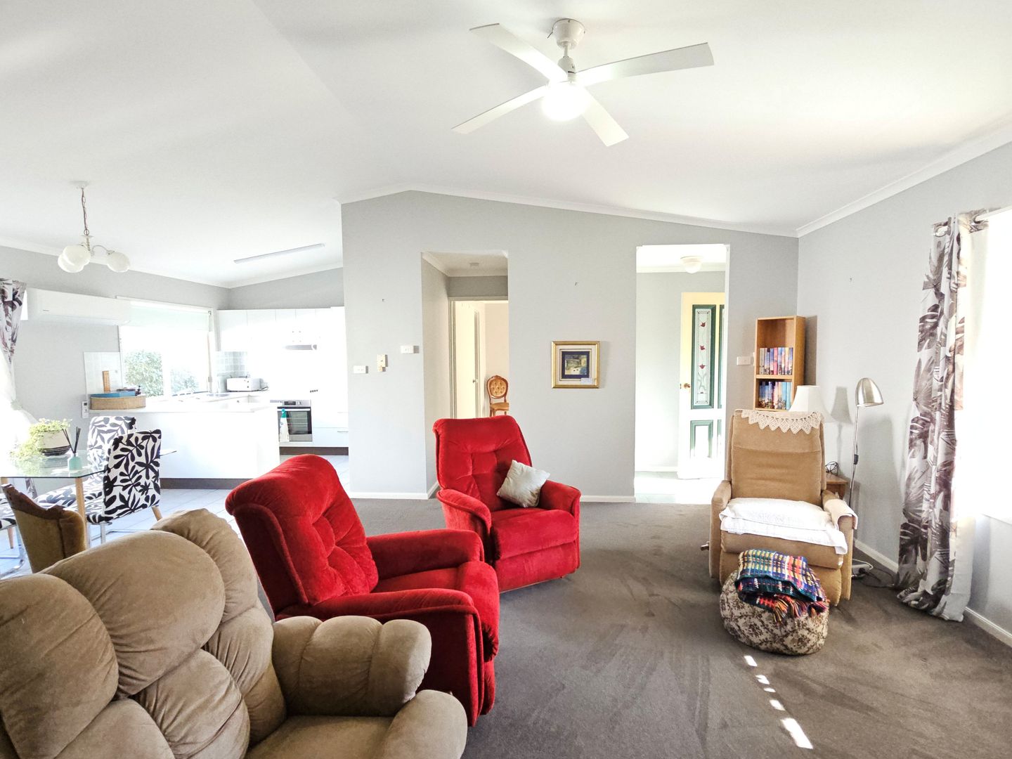 North-Facing Stylish Modern Home offering Practical & Spacious Living - In Over 55's Lifestyle Community