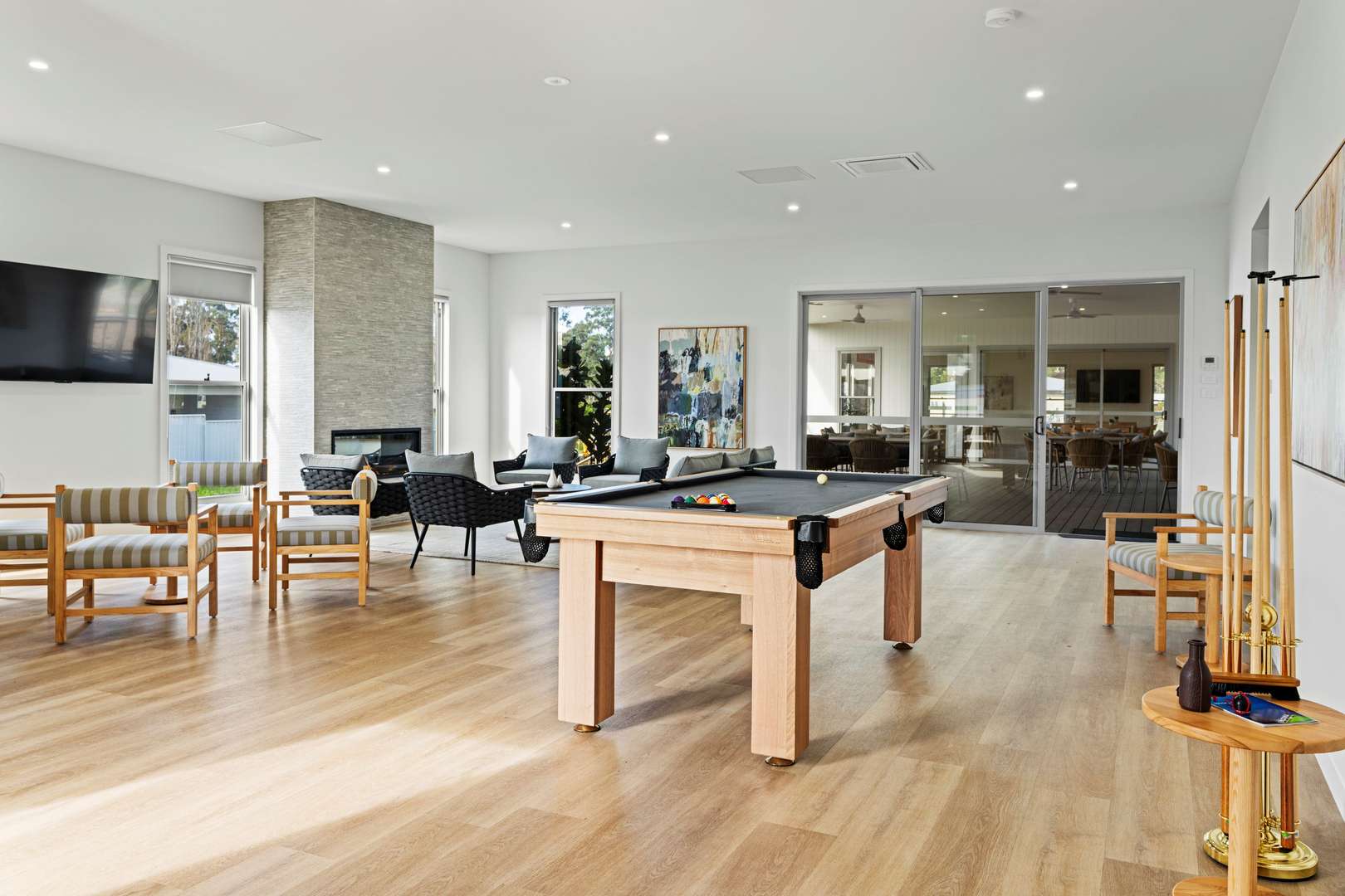 Make the fairway your backyard at Lincoln Lifestyle Eden Gardens
