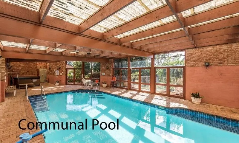 Ground Floor Serviced Apartment