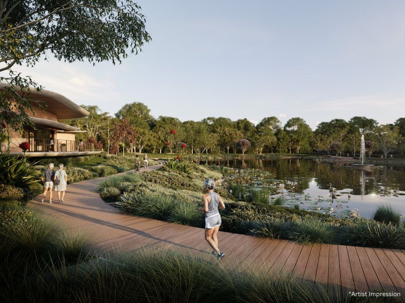 Archer's Run by Ingenia Lifestyle | Discover a New Era of Over 55s Living