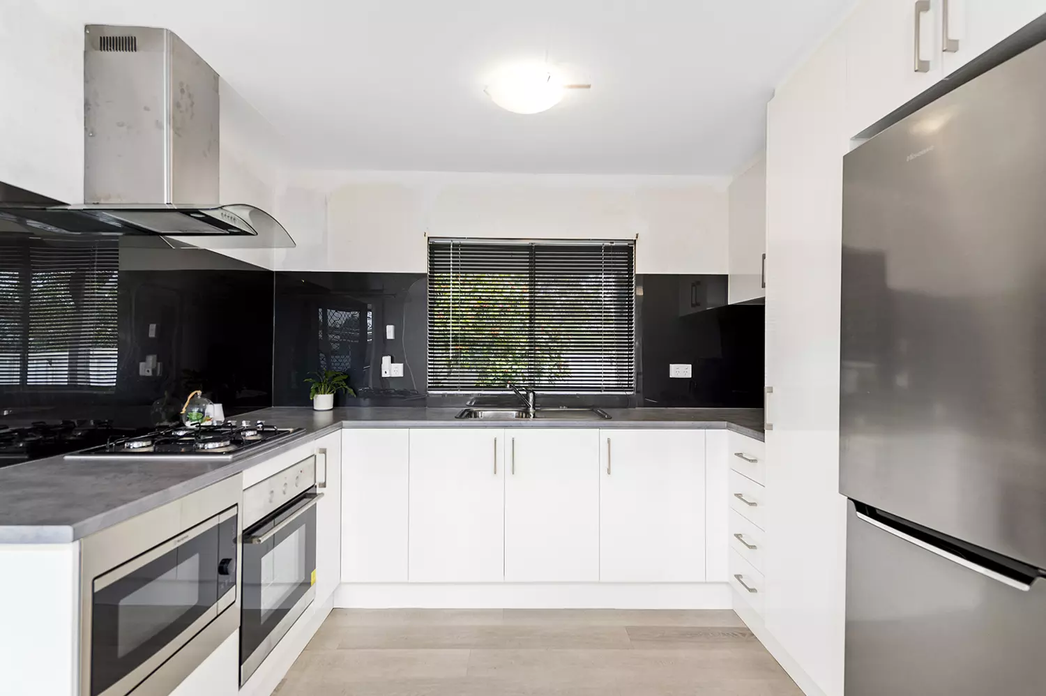 UNDER CONTRACT/DEPOSIT TAKEN - Super Kitchen - Multi Parking Potential - Great Courtyard adjoining Bushland