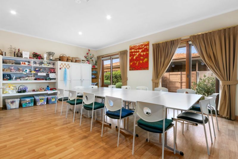 Stylish 2-bed + study villa with large open-plan living area